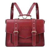 PHI NU PI BACKPACK OR BRIEFCASE