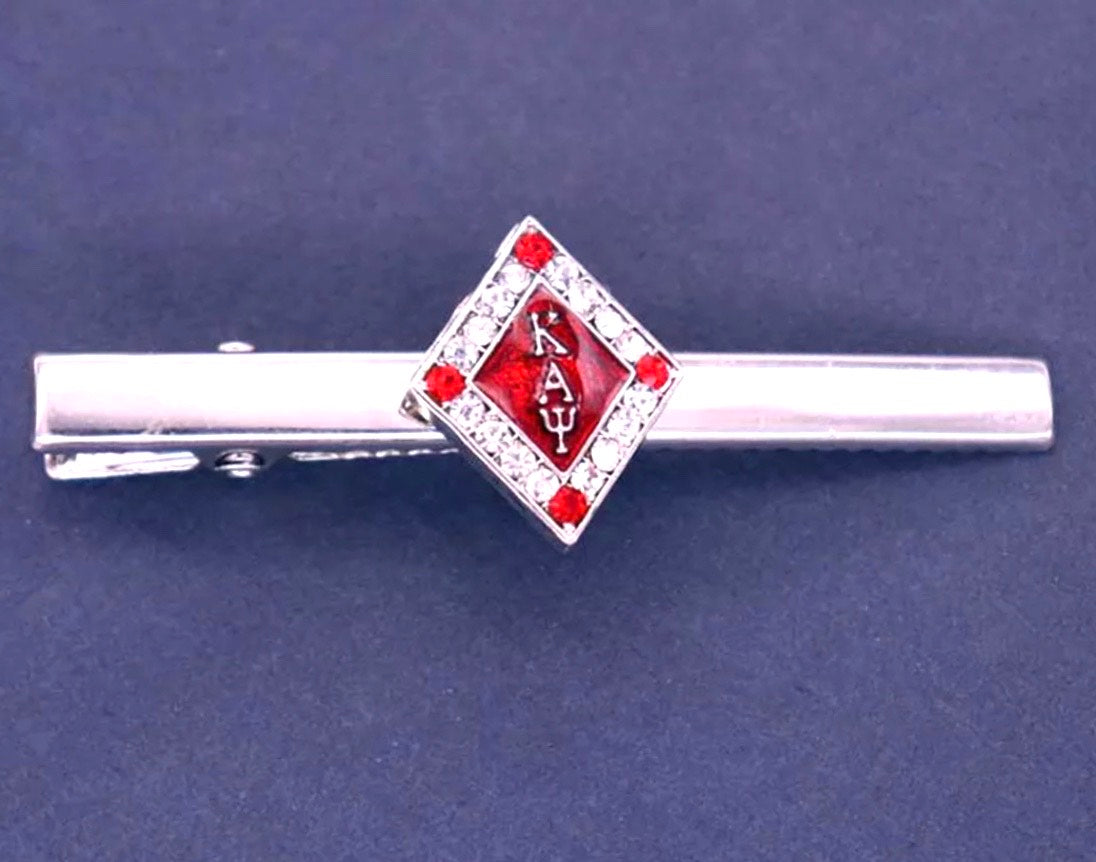 kappa alpha psi tie clip