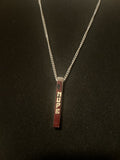 1911 OR NUPE NECKLACE CHARM