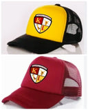 Kappa League Mesh Hat