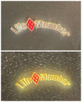 LIFE MEMBER LAPEL PIN
