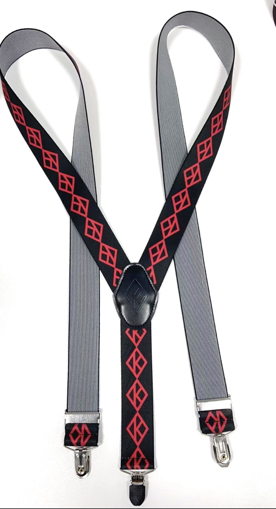 CUSTOM SUSPENDERS (WITH FLOATING K ) – #EntrepreNUPE