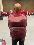 KAPPA LEATHER BACKPACK