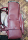 KAPPA LEATHER BACKPACK