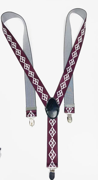 CUSTOM SUSPENDERS (WITH FLOATING K ) – #EntrepreNUPE