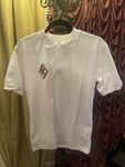 WHITE ABSONUPELY LONG SLEEVE SHIRT