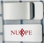 KAPPA MONEY CLIP (RED)