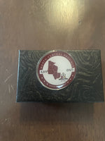 KAPPA PROVINCE LAPEL PINS (ALL 12 PROVINCE PINS)