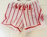 KAPPA MESH NUPE SHORTS