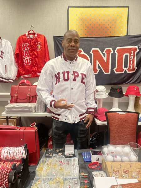 WHITE NUPE SATIN BOMBER