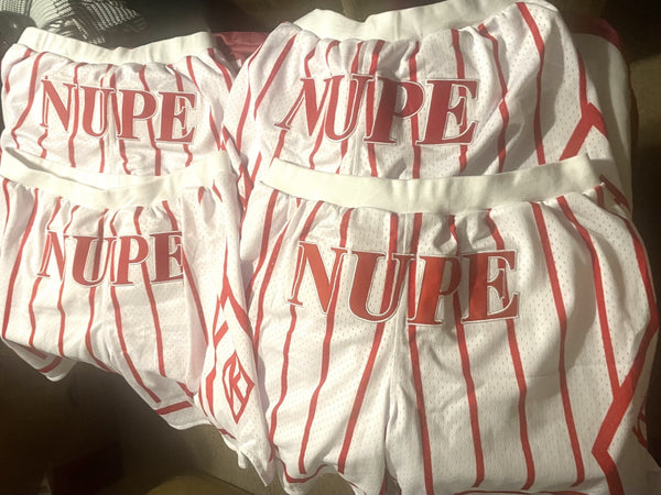 KAPPA MESH NUPE SHORTS