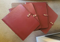 KAPPA Leather Padfolio