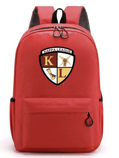 Kappa League Backpack Bag – #EntrepreNUPE