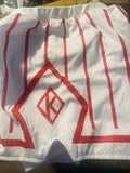 KAPPA MESH NUPE SHORTS