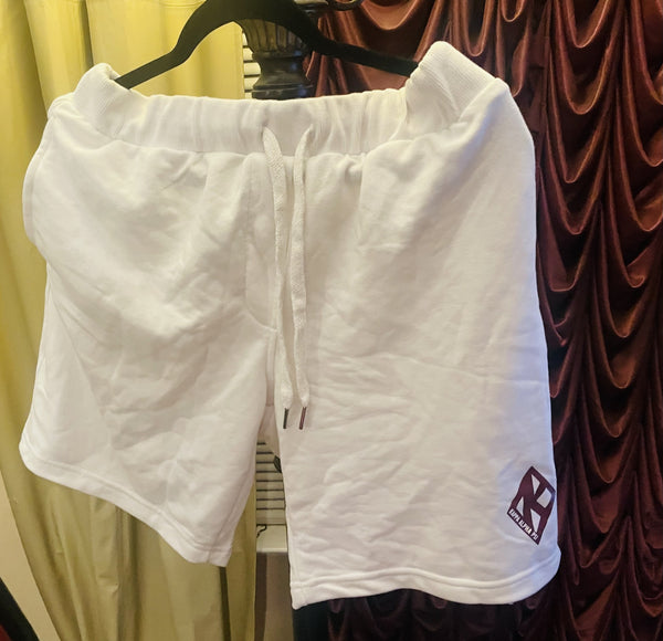 KAPPA COTTON DIAMOND K SHORTS