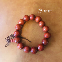 15 mm Cultured Style Bracelet (Light Brown)