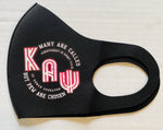 KAPPA FACE MASK. MANY ARE CALLED