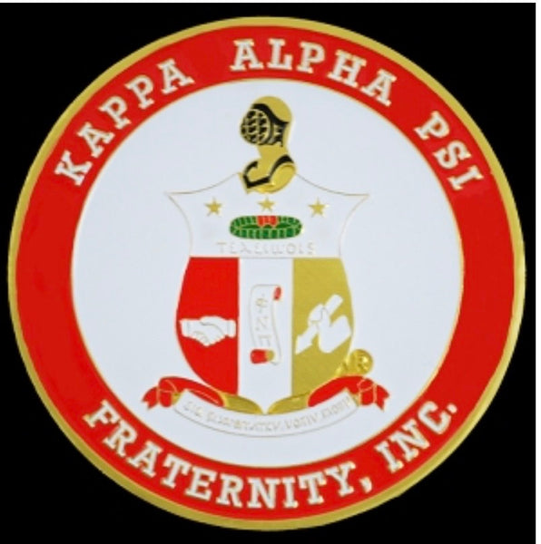 Kappa Car Emblem