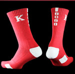 Kappa Alpha Psi (KAP) Athletic Crew Socks