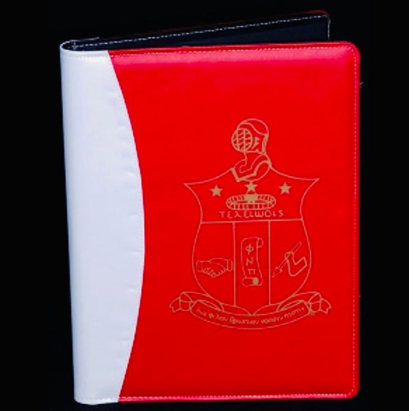 Kappa Genuine Leather Portfolio Pad