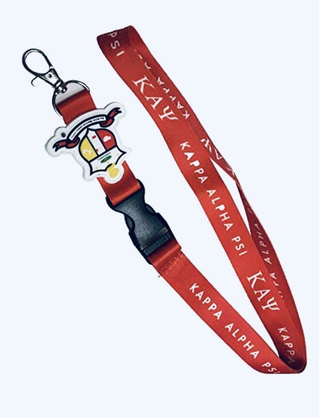 LANYARD WITH SOFT PVC RUBBER SHIELD KEY CHAIN
