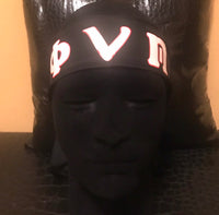 Black Phi Nu Pi Entreprenupe Headband