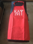 Red Apron - Kappa Alpha Psi