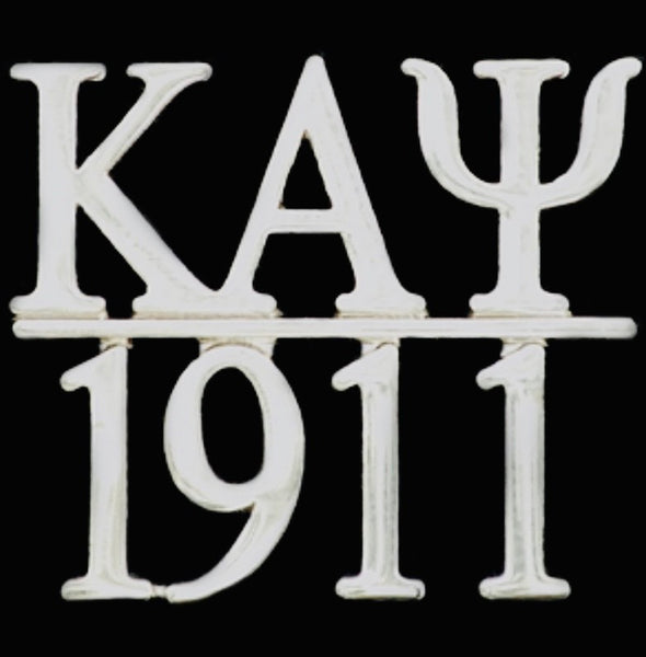 KAPPA/1911 Chapter Lapel Pin